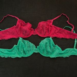 COPY - Aerie Lace Bras